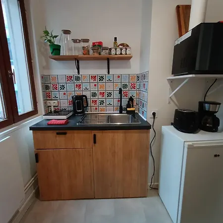 Confort En Couleurs Apartment