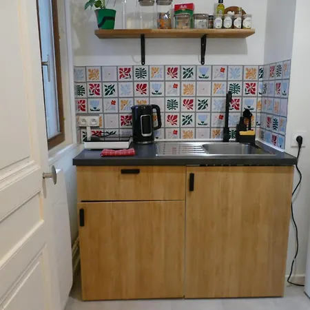 Apartment Confort En Couleurs