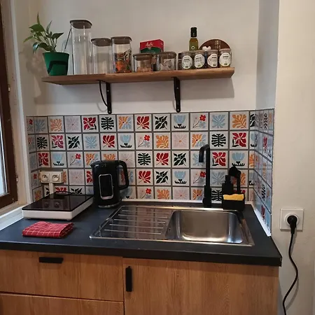 Confort En Couleurs Apartment Rouen