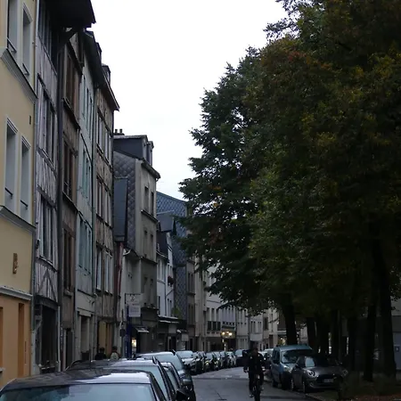 Confort En Couleurs Lejlighed