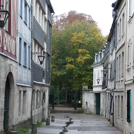 Apartment Confort En Couleurs *