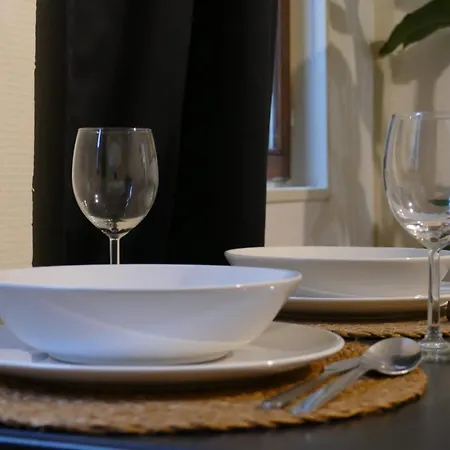 Apartment Confort En Couleurs