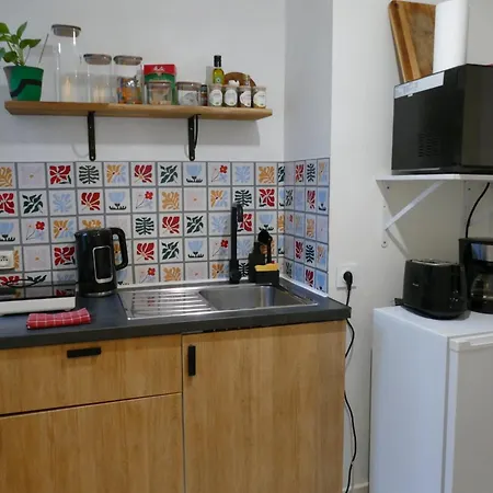 Confort En Couleurs Apartment *