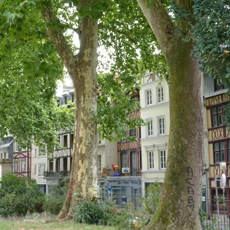 Confort En Couleurs Lejlighed