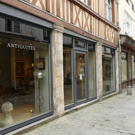 Apartment Confort En Couleurs