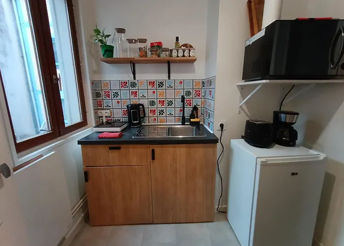 Confort En Couleurs Apartment