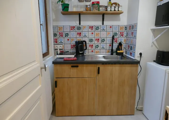 Apartment Confort En Couleurs