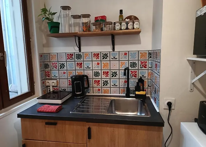 Confort En Couleurs Apartment Rouen