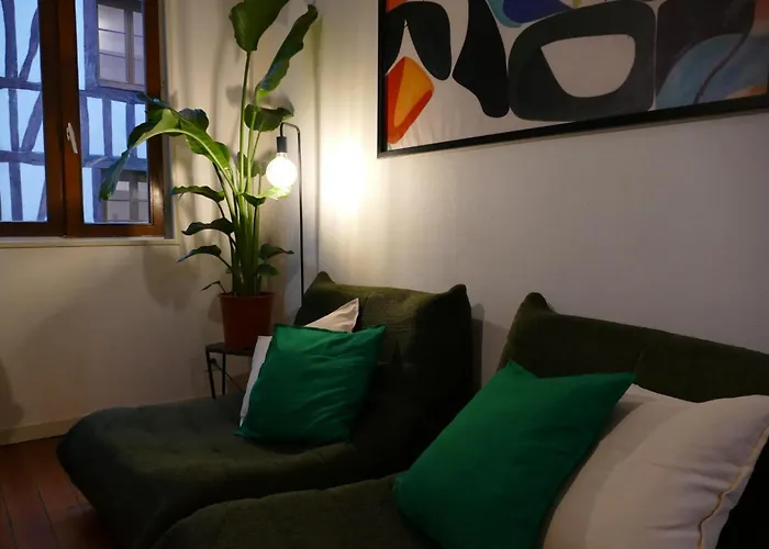 Confort En Couleurs * Rouen