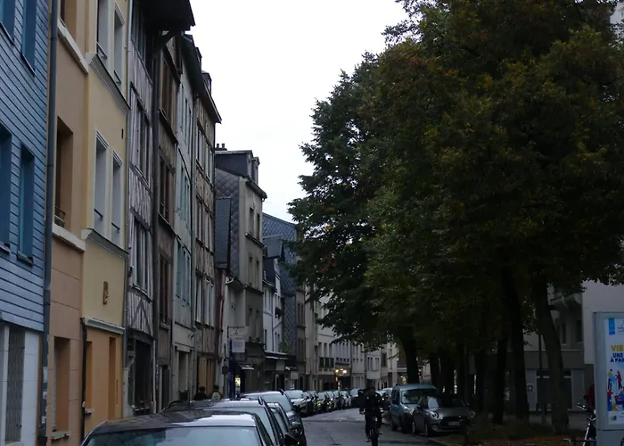 Confort En Couleurs Apartment