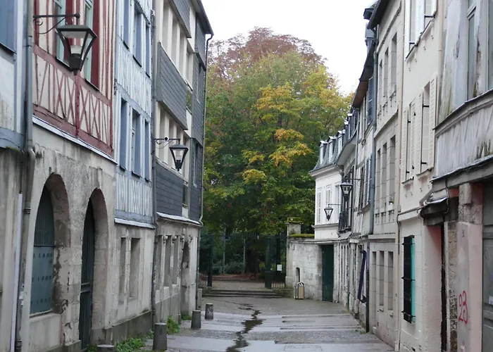 Apartment Confort En Couleurs *