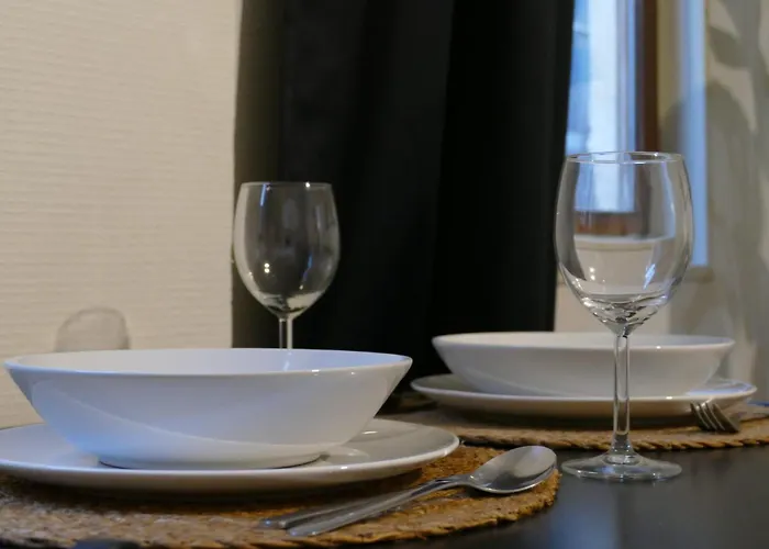 Apartment Confort En Couleurs