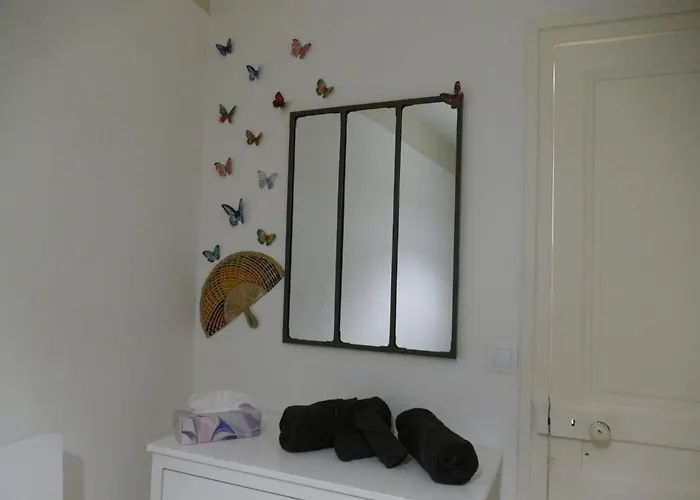 Apartment Confort En Couleurs Rouen