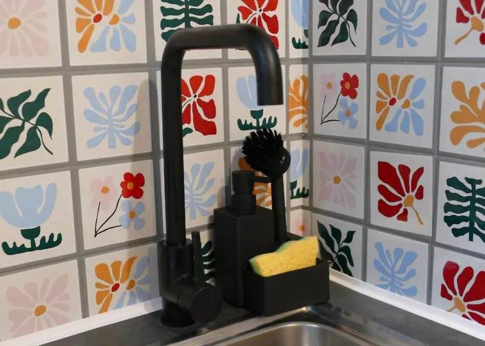 Apartment Confort En Couleurs Rouen