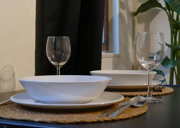 Apartment Confort En Couleurs