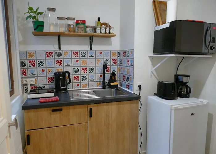 Confort En Couleurs Apartment *