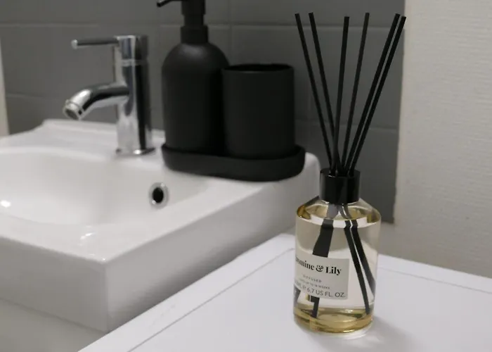 Confort En Couleurs Apartment *