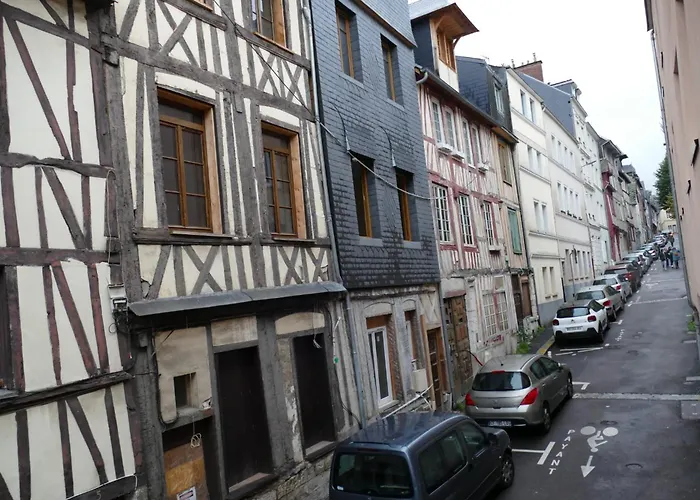 Confort En Couleurs Apartment *