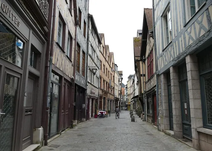 Confort En Couleurs Apartment