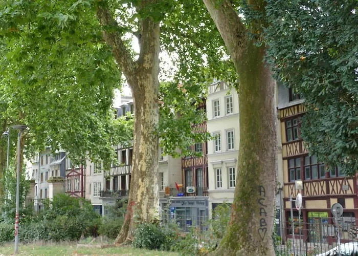 Confort En Couleurs Apartment