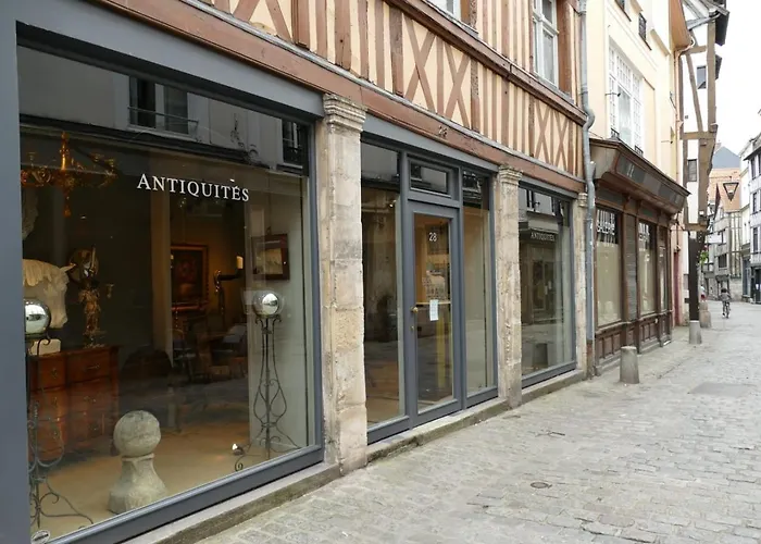 Apartment Confort En Couleurs