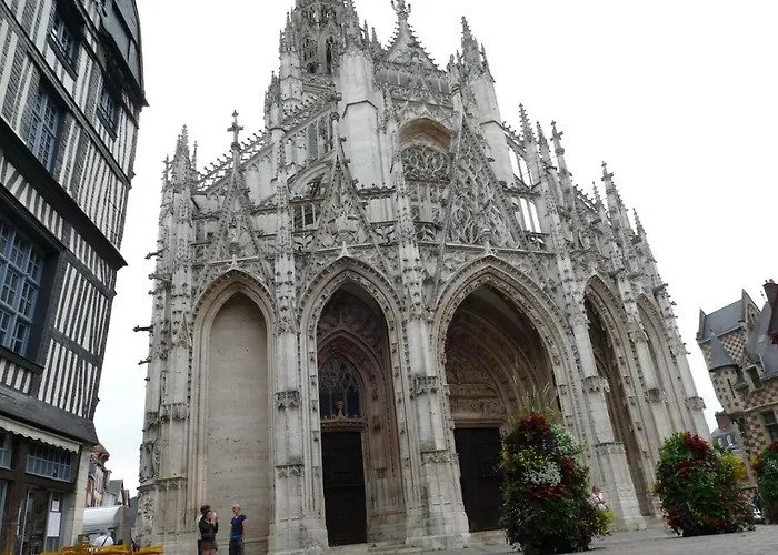 Apartment Confort En Couleurs