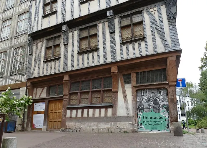 Apartment Confort En Couleurs *